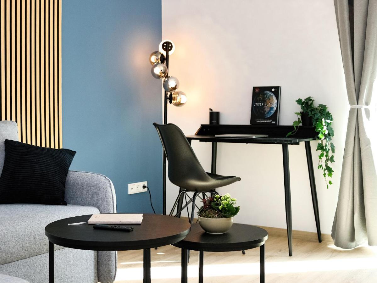 Lightplace • Design • Boxspring • Balkon • 2 Smart Tv •Innenstadt Braunschweig Exterior foto