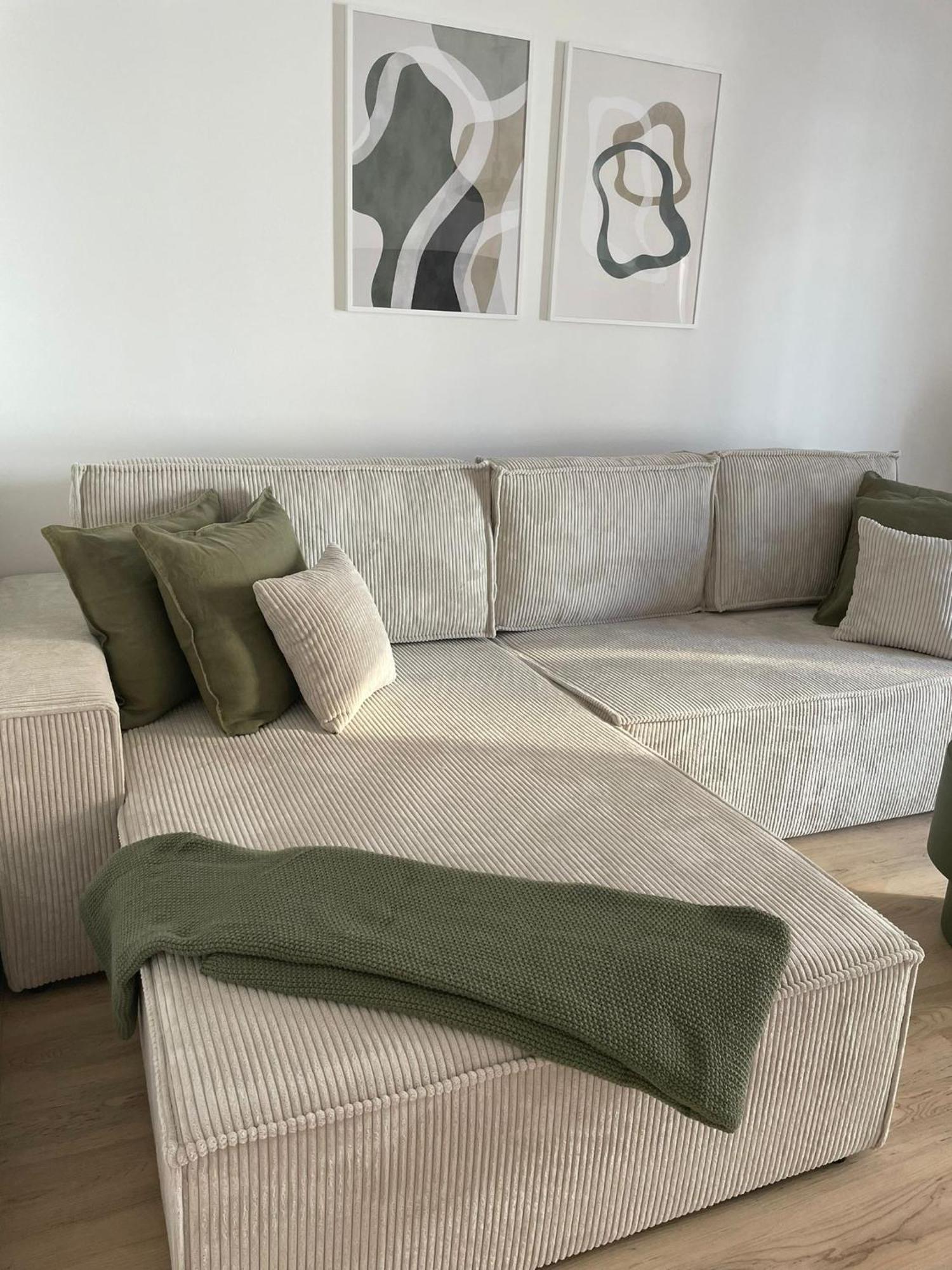 Lightplace • Design • Boxspring • Balkon • 2 Smart Tv •Innenstadt Braunschweig Exterior foto